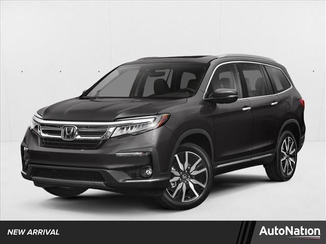 2021 HONDA Pilot