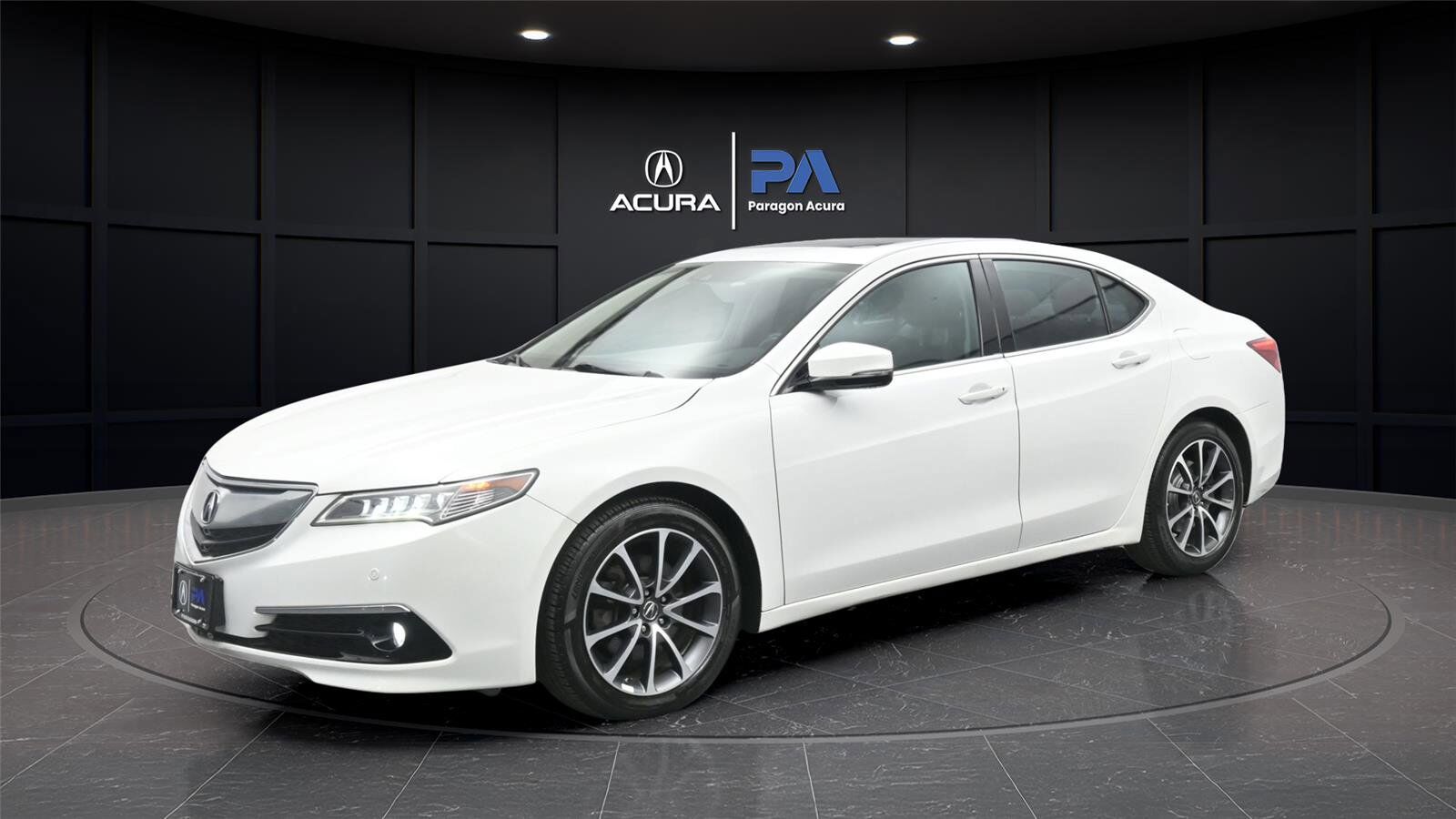 2016 ACURA TLX