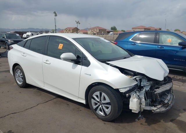 2018 TOYOTA PRIUS