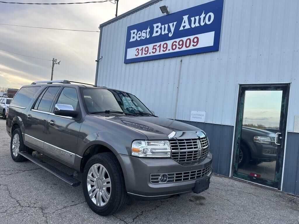2014 LINCOLN Navigator