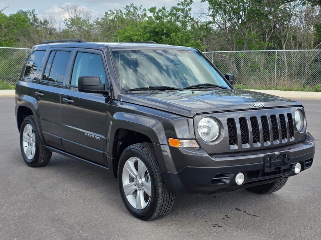 2016 JEEP Patriot