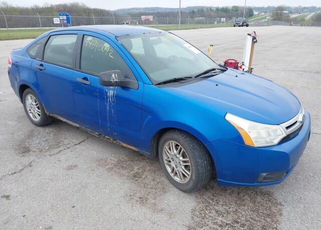 2010 FORD Focus