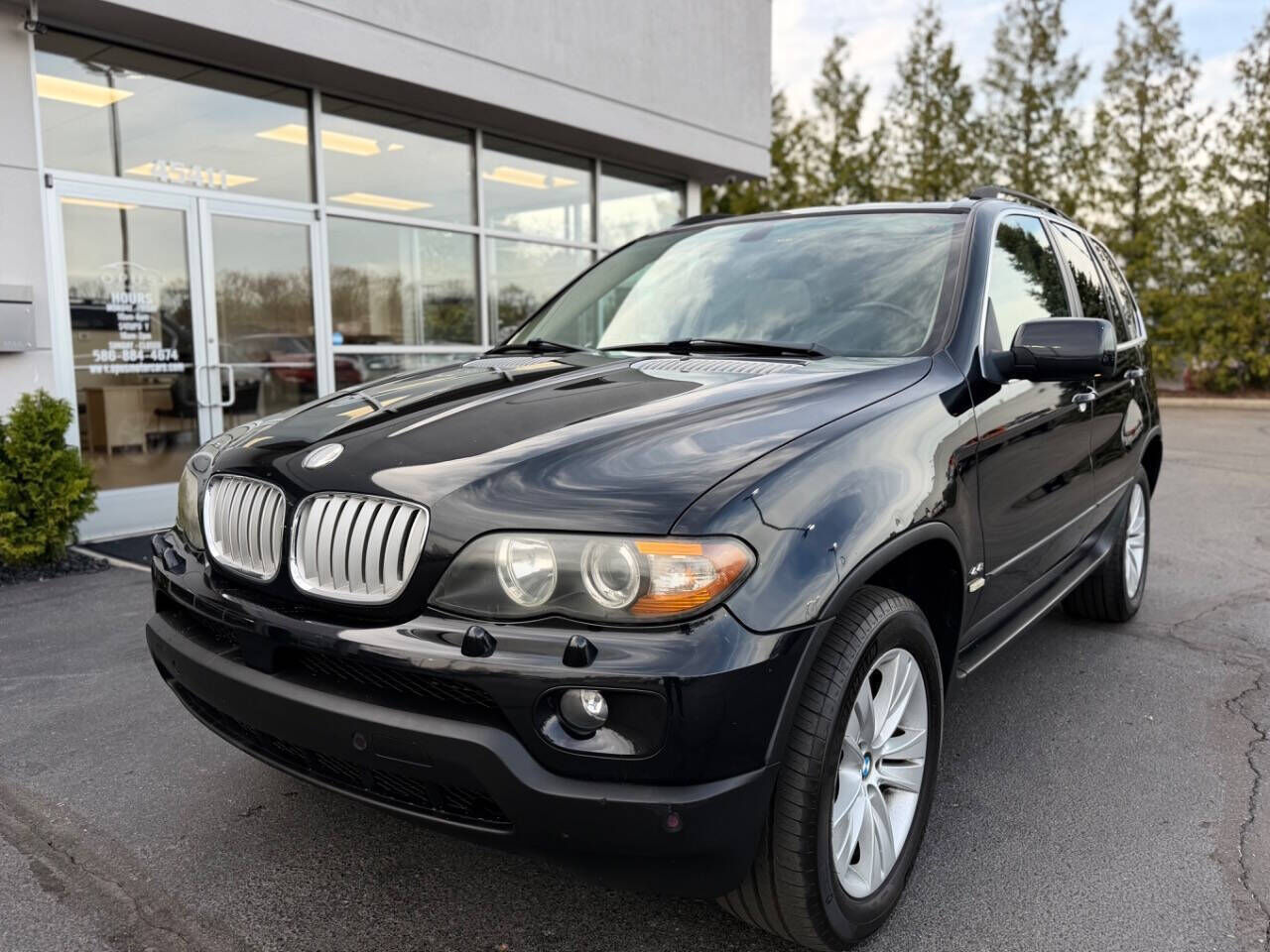 2006 BMW X5