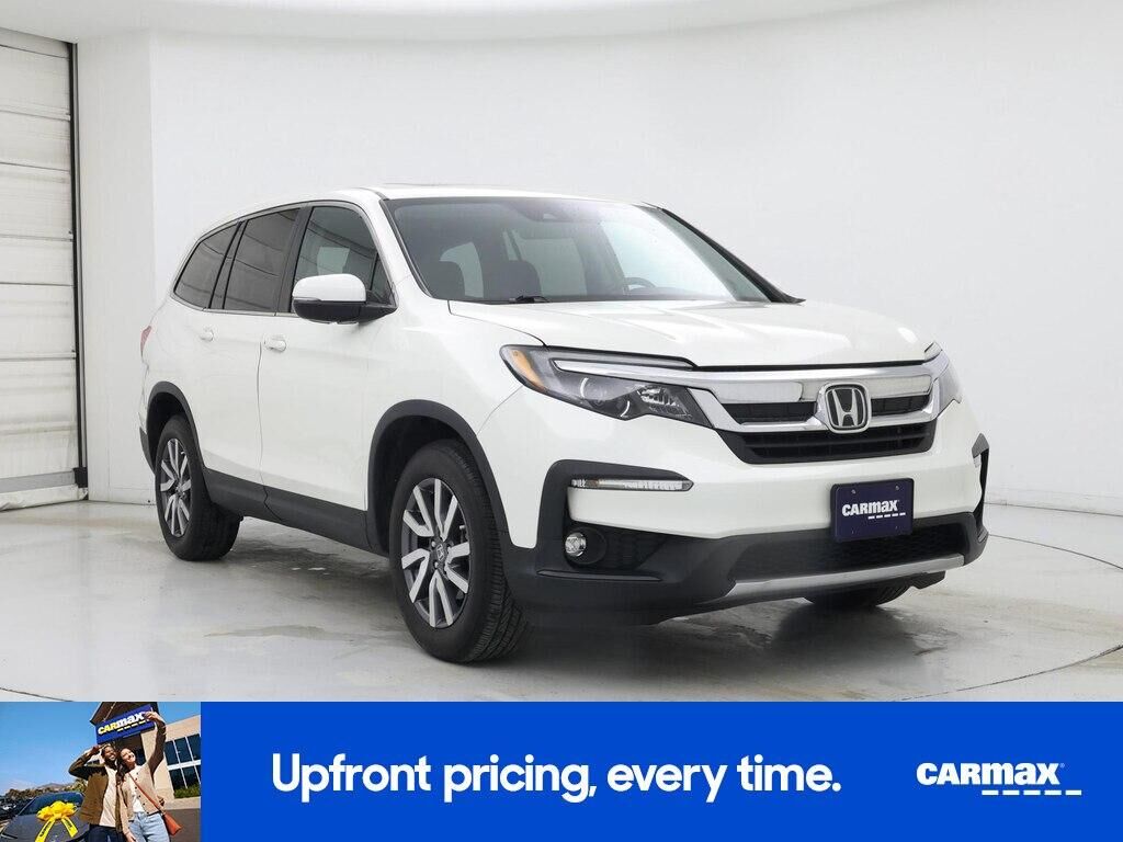 2019 HONDA Pilot