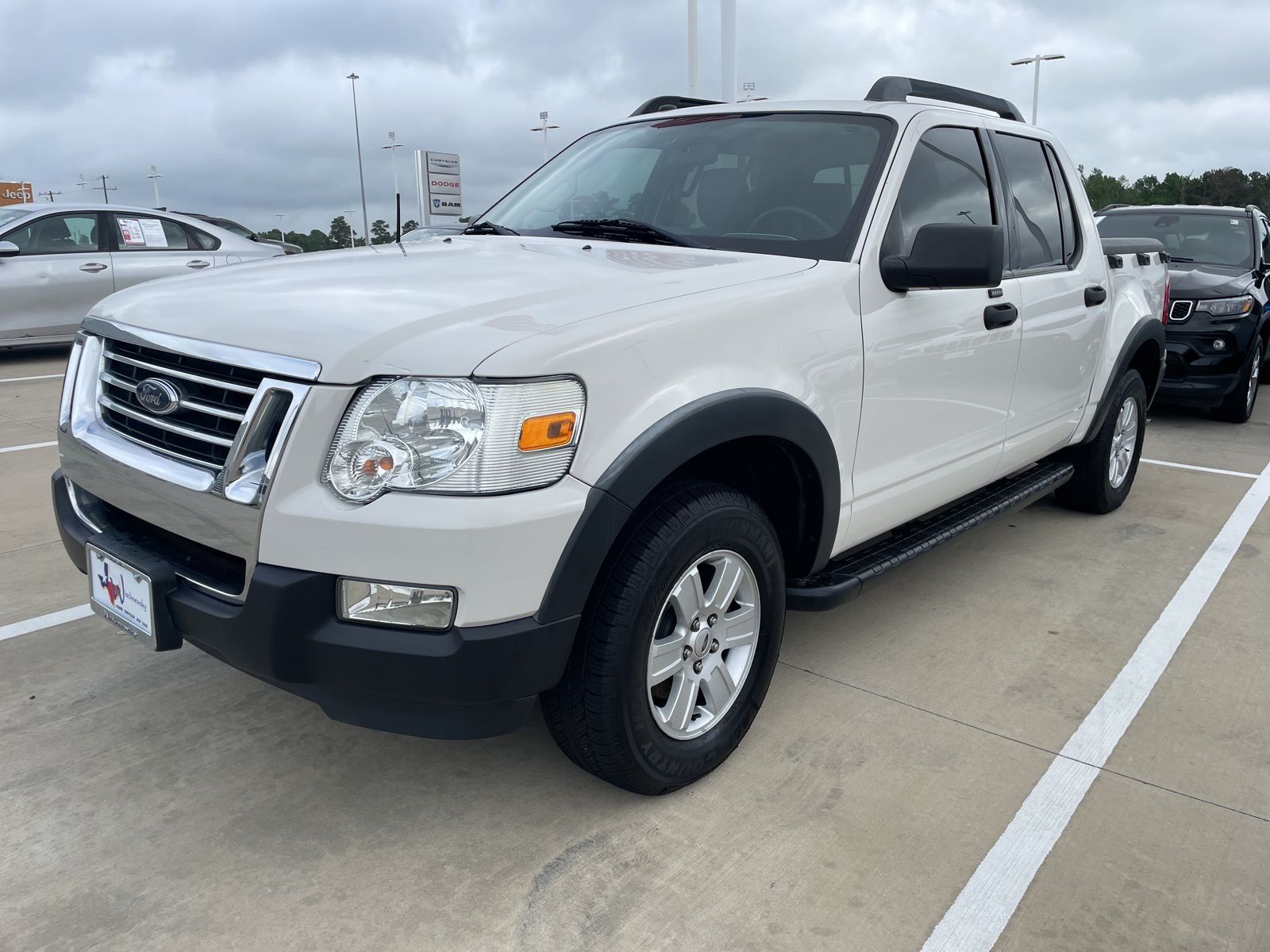 2010 FORD Explorer