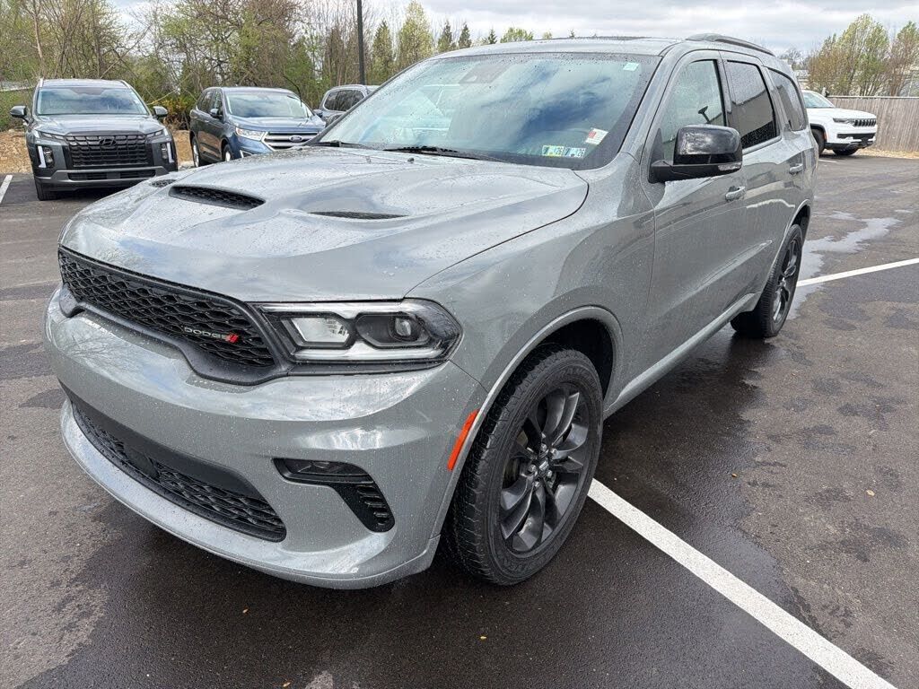 2022 DODGE Durango