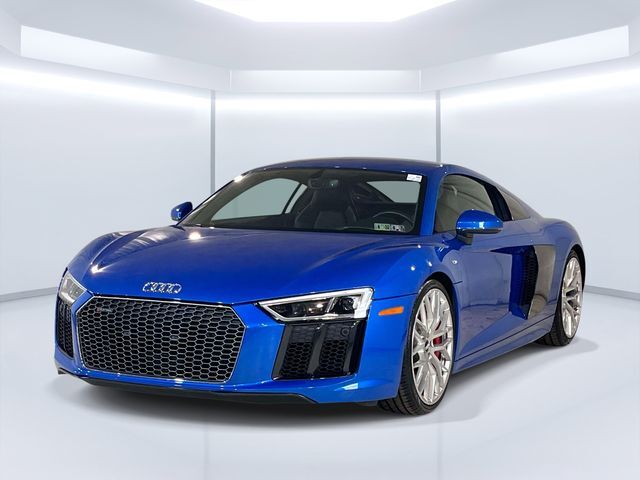 2018 AUDI R8