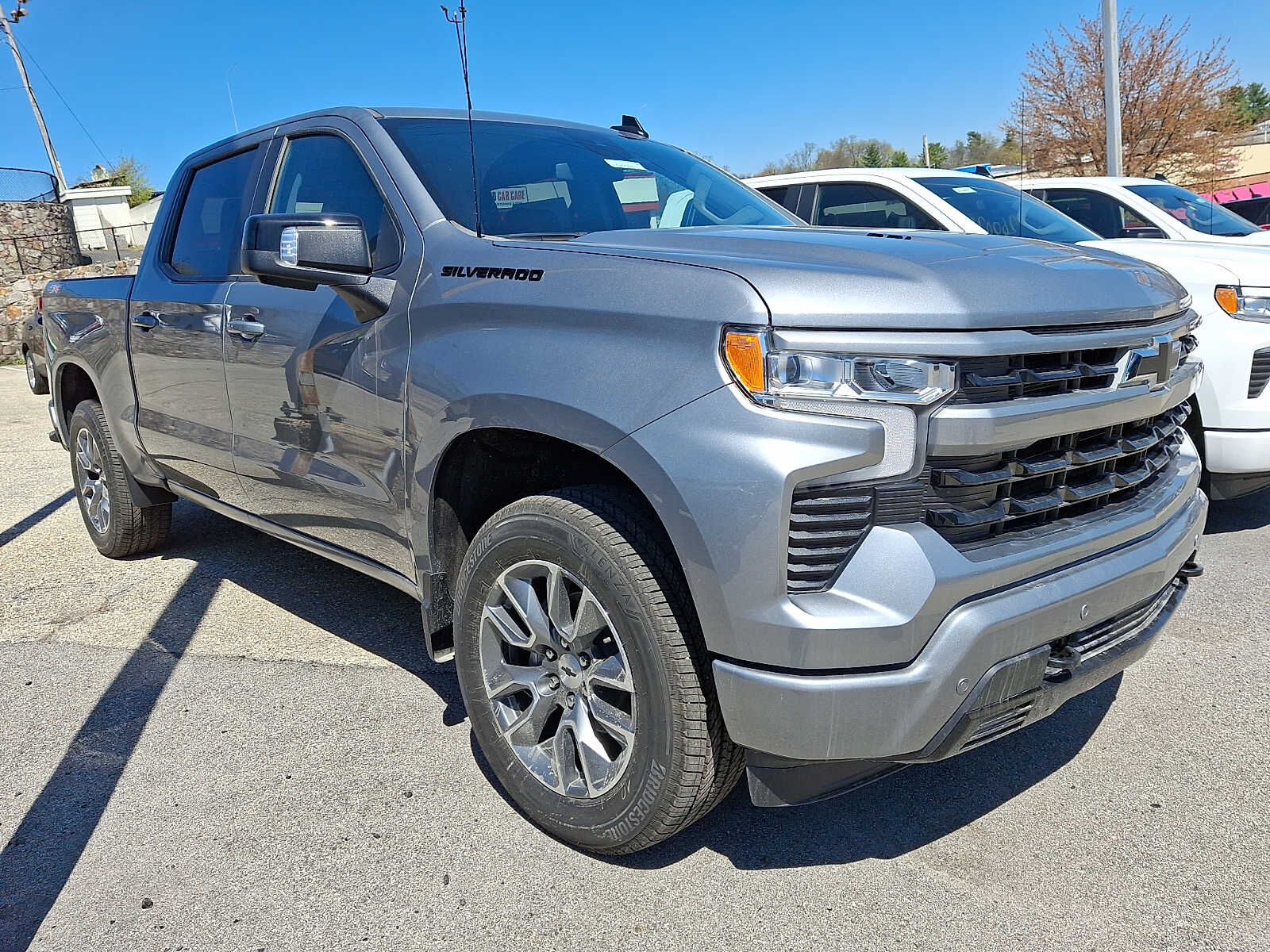 2026 CHEVROLET Silverado