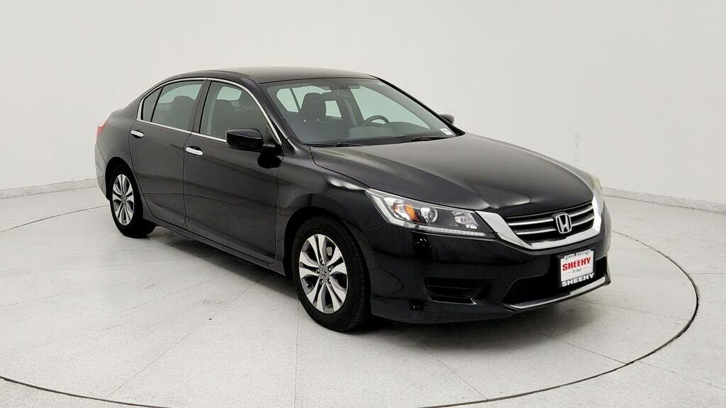 2015 HONDA Accord