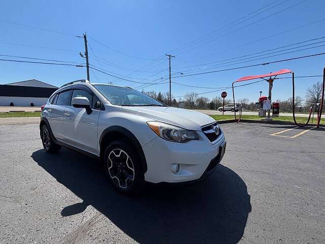 2014 SUBARU XV CrossTrek