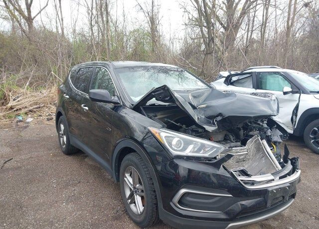 2018 HYUNDAI Santa Fe Sport