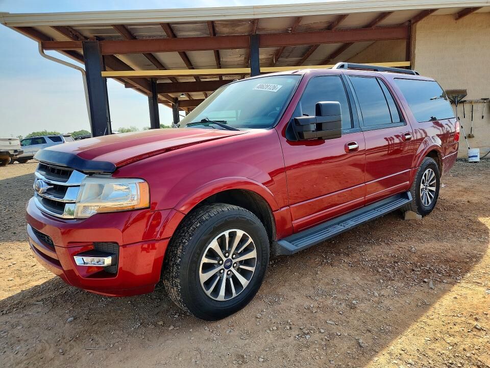 2015 FORD Expedition