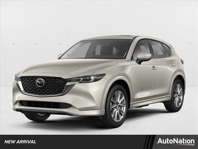 2024 MAZDA CX-5
