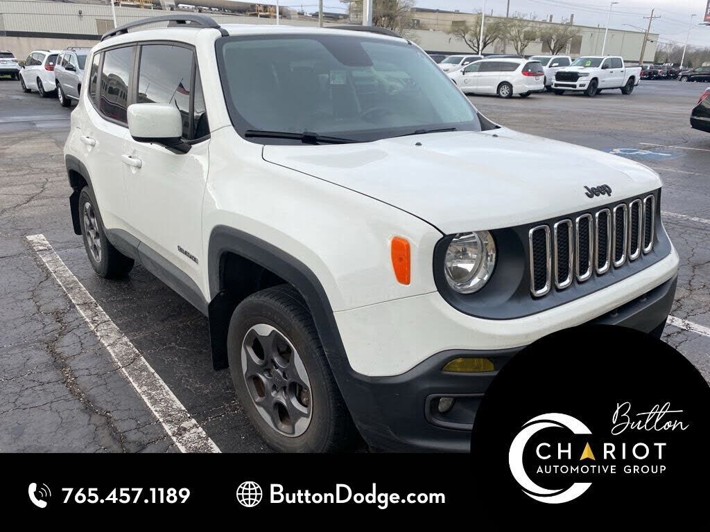 2015 JEEP Renegade