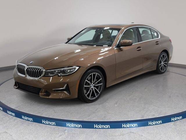 2019 BMW 3 Series
