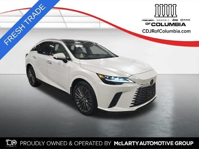 2024 LEXUS RX