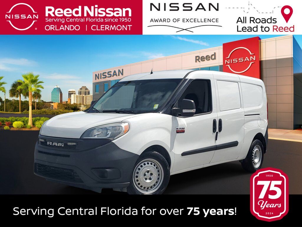 2021 RAM Promaster City