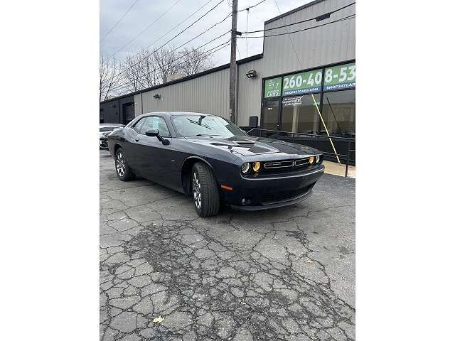2017 DODGE Challenger