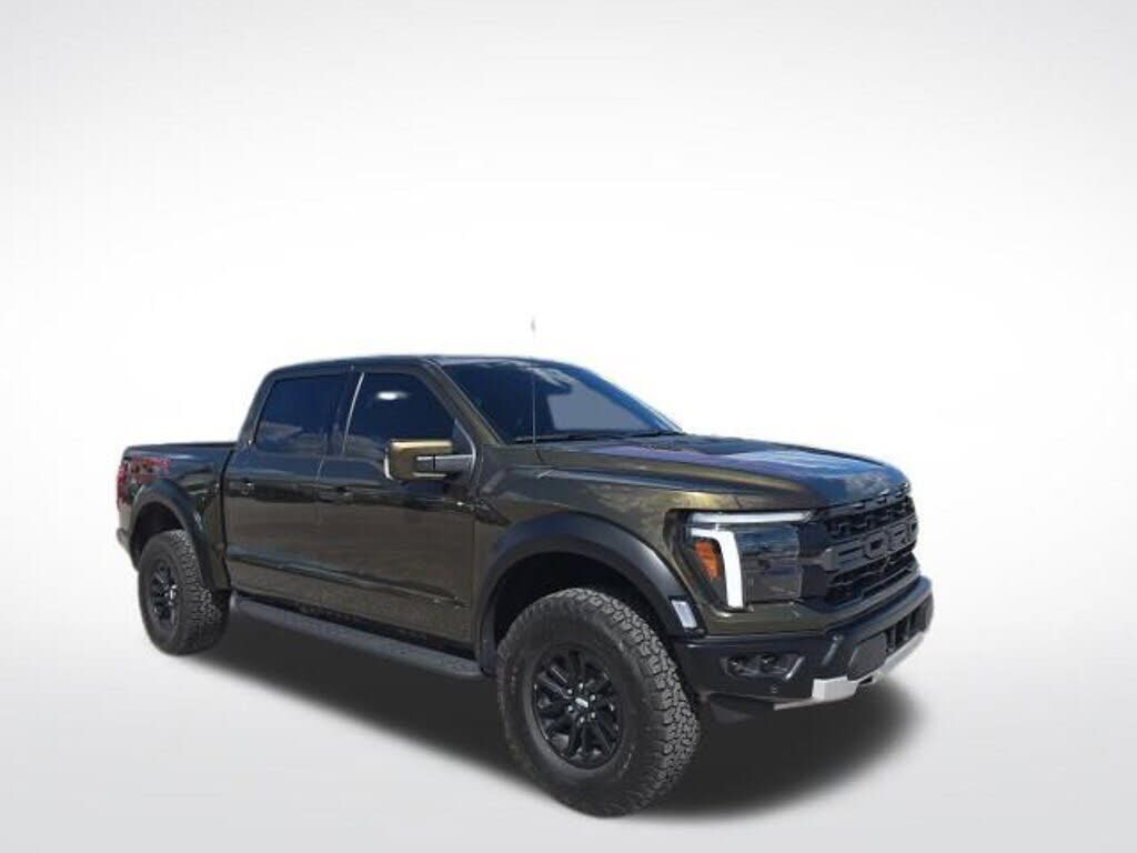 2024 FORD F-150