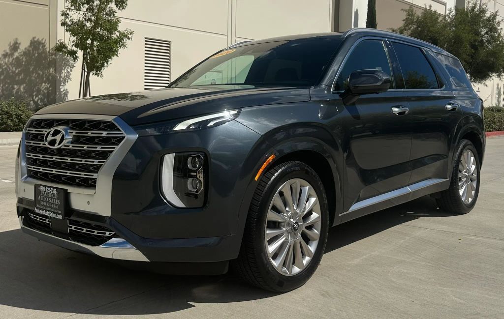 2020 HYUNDAI Palisade