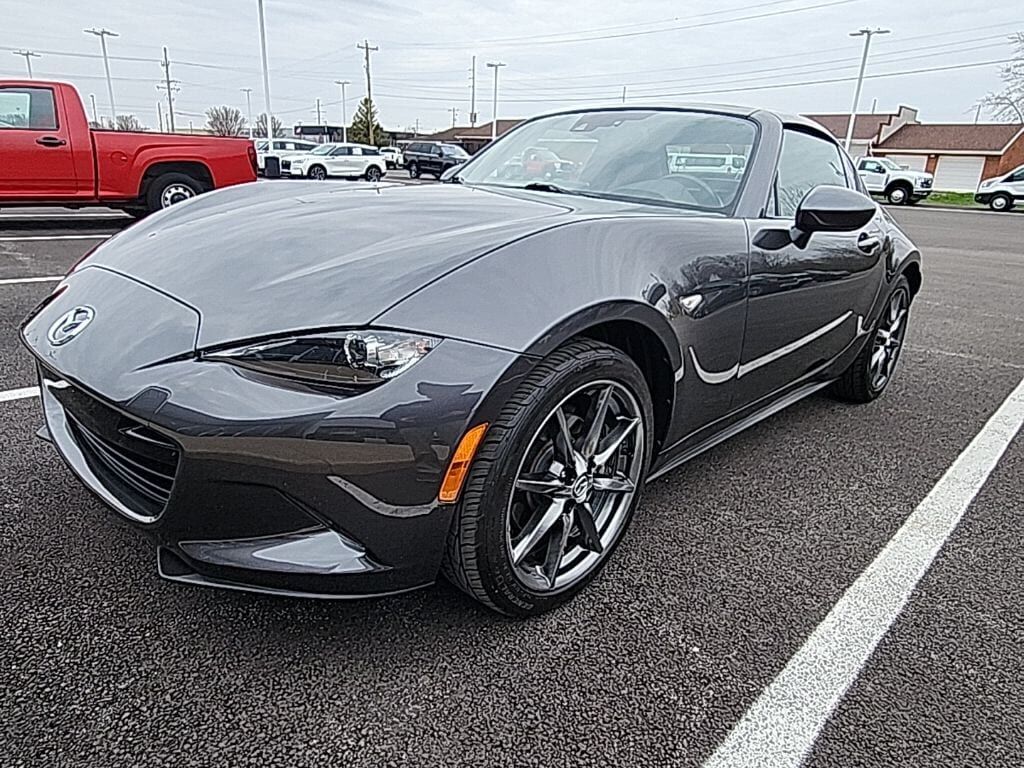 2017 MAZDA MX-5