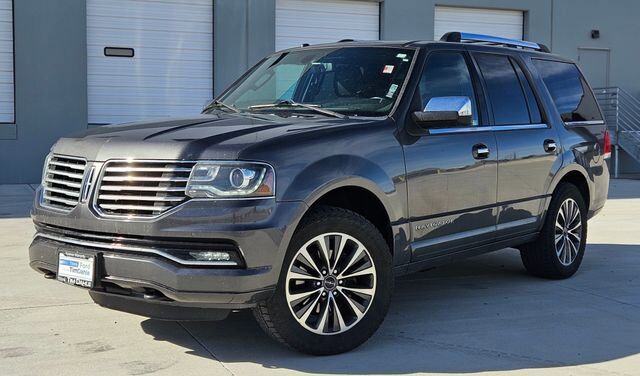2015 LINCOLN Navigator