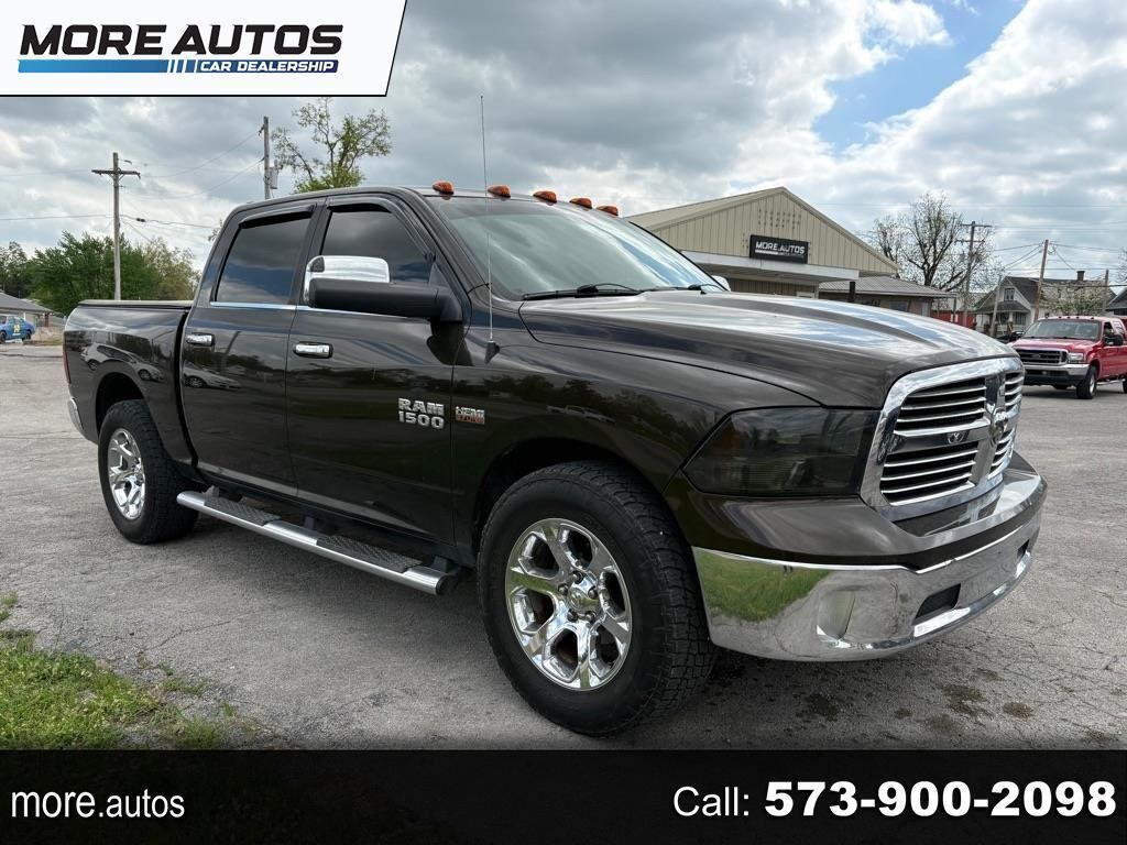 2014 RAM 1500