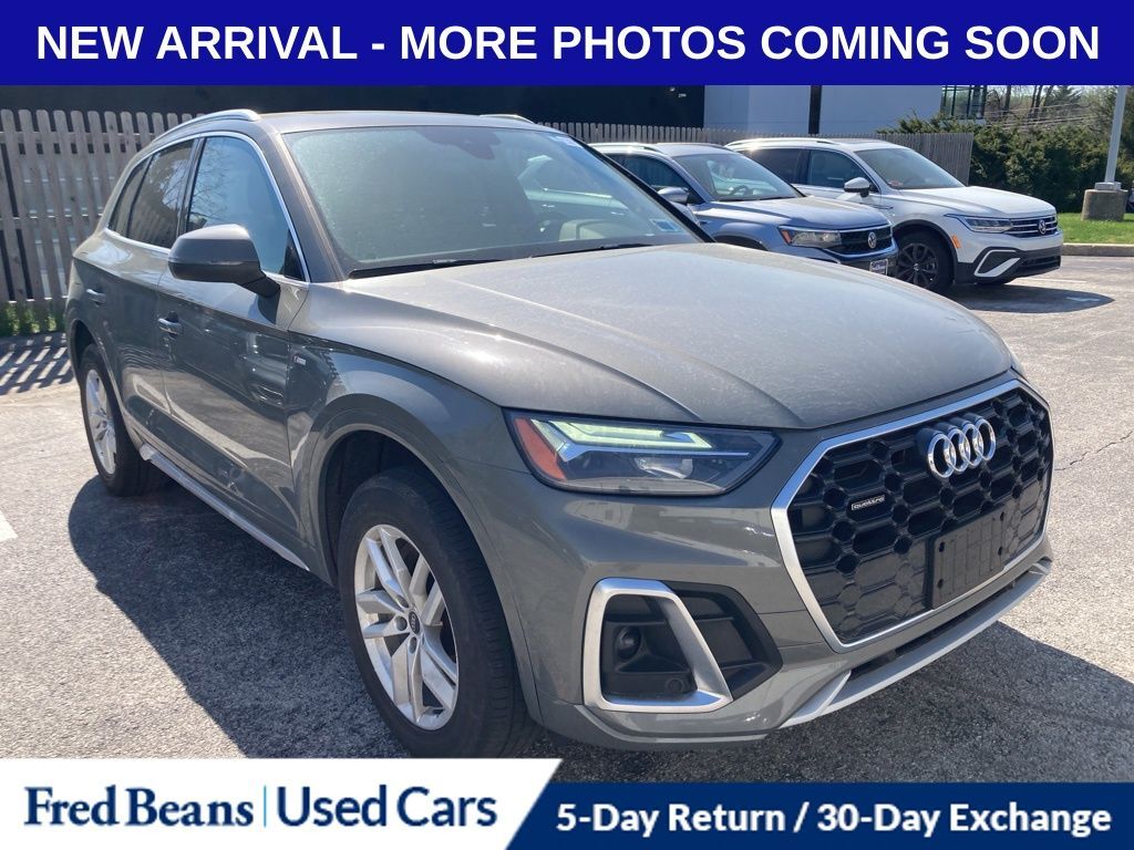 2023 AUDI Q5
