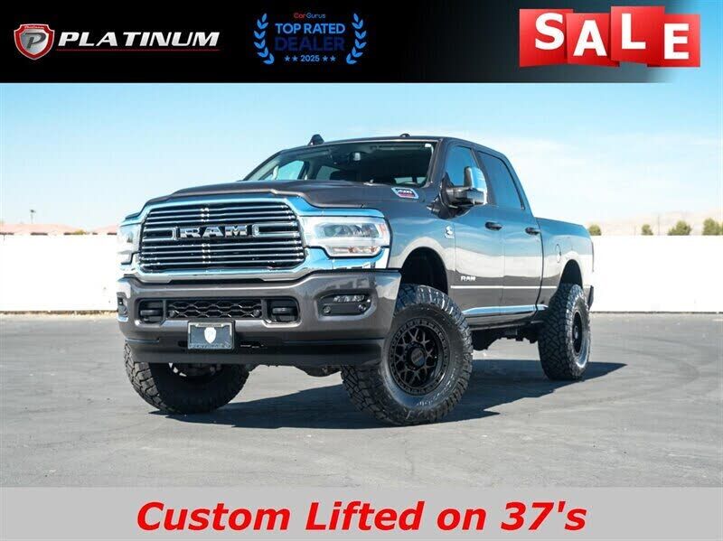 2024 RAM 2500