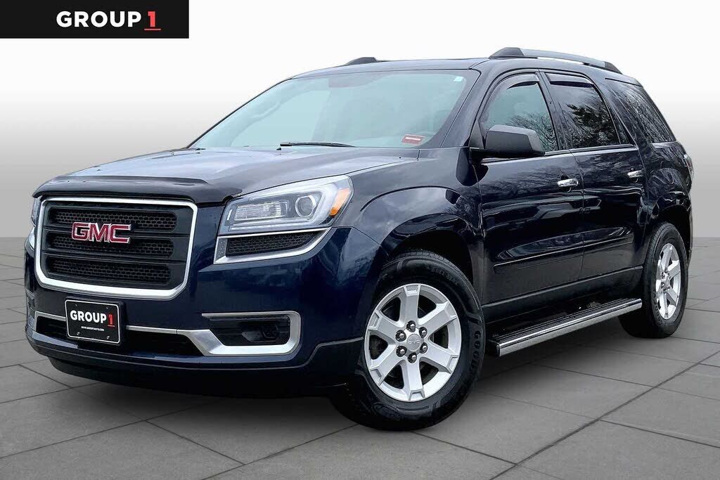 2015 GMC Acadia