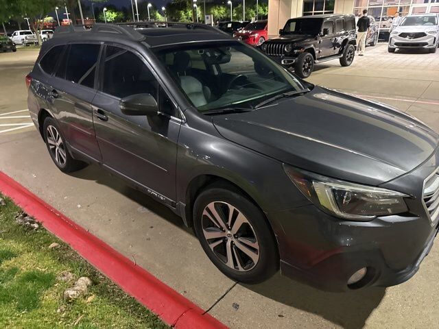 2018 SUBARU Outback