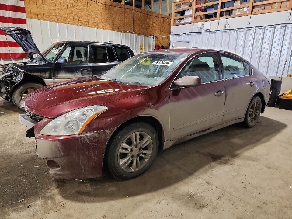 2010 NISSAN Altima