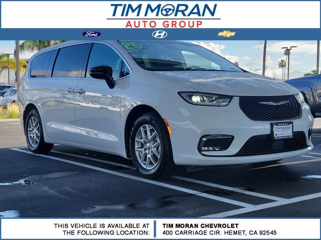 2025 CHRYSLER Pacifica