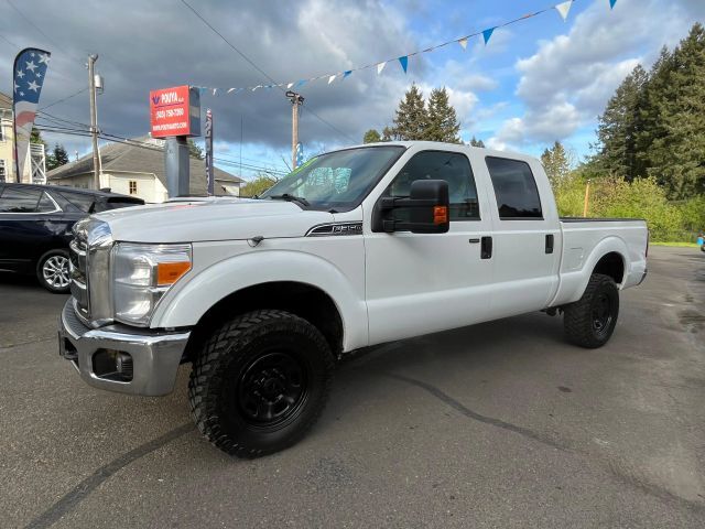 2016 FORD F-350