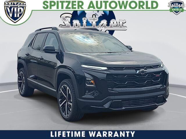 2026 CHEVROLET Equinox