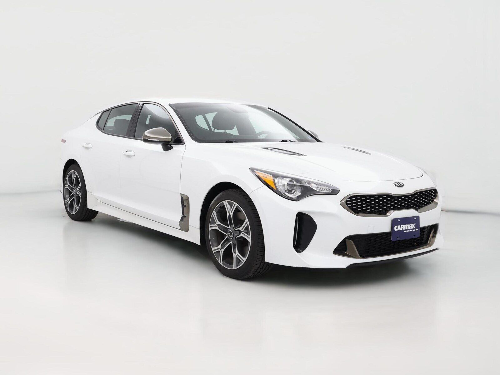 2020 Kia Stinger