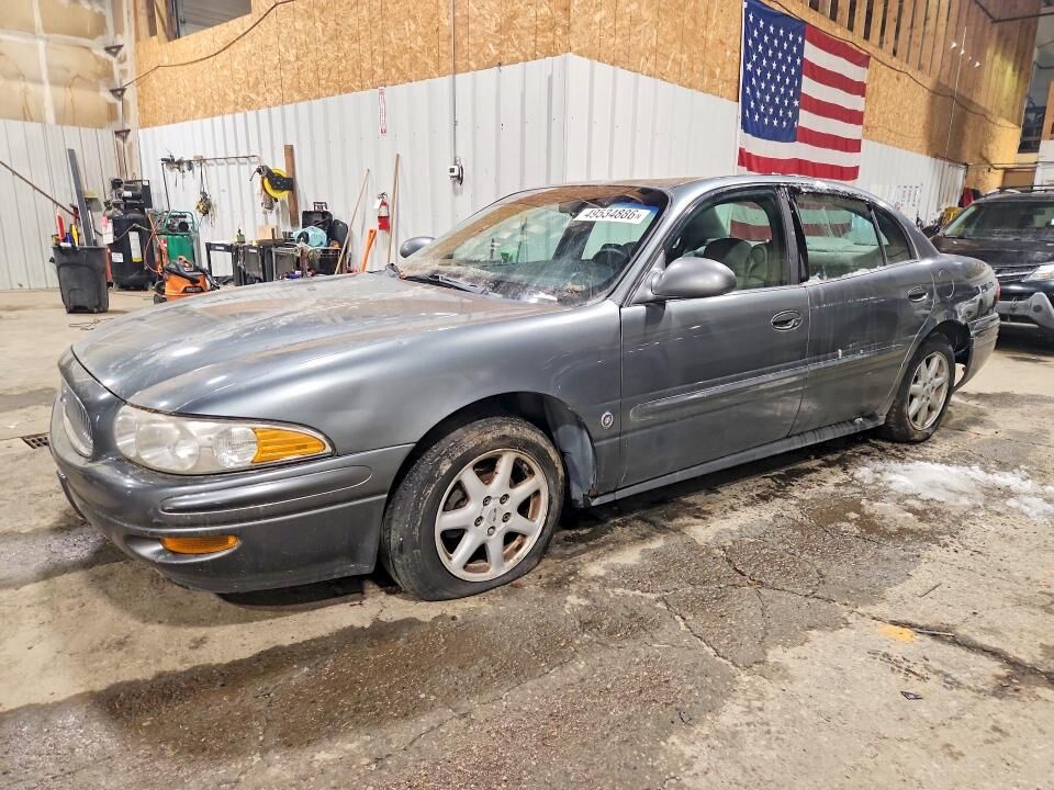2005 BUICK LeSabre