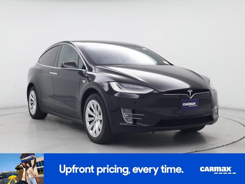 2020 TESLA Model X