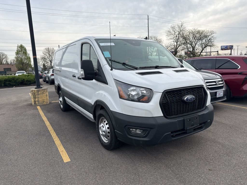 2023 FORD Transit