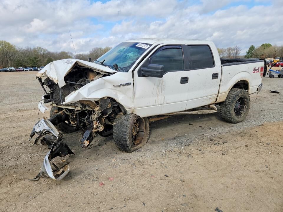 2011 FORD F-150
