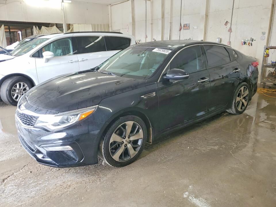 2019 KIA Optima