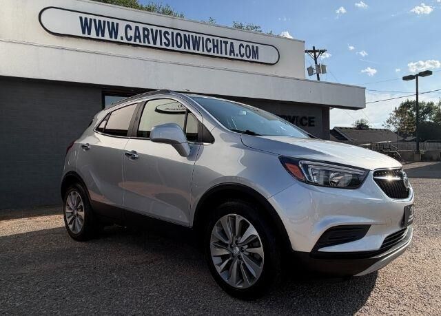 2020 BUICK Encore