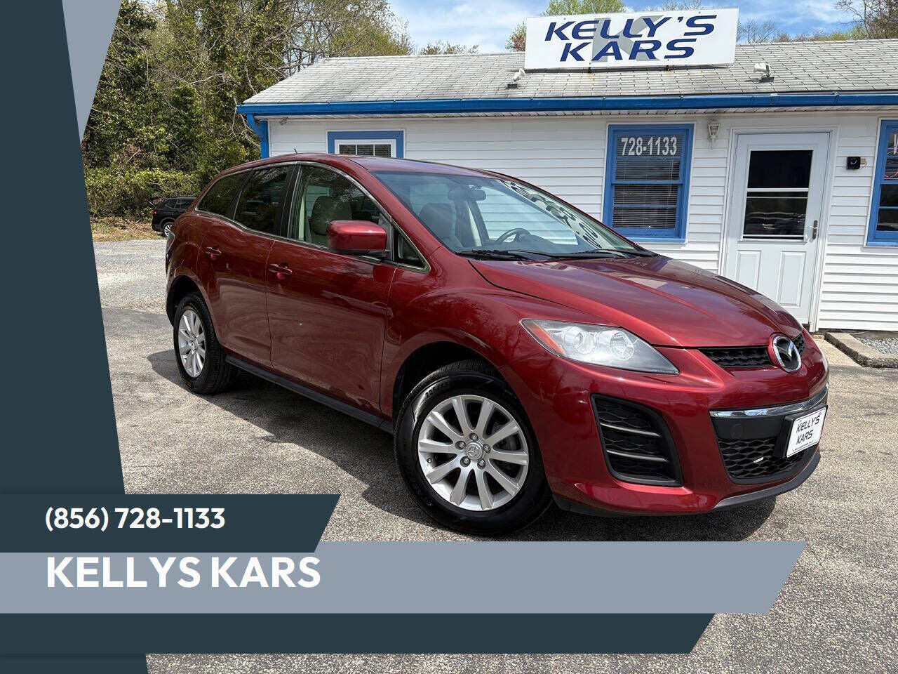 2010 MAZDA CX-7