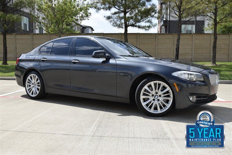 2011 BMW 5 Series
