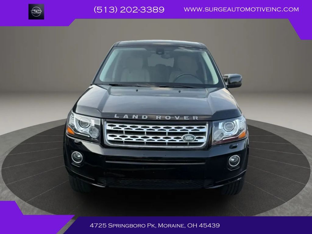 2013 LAND ROVER LR2
