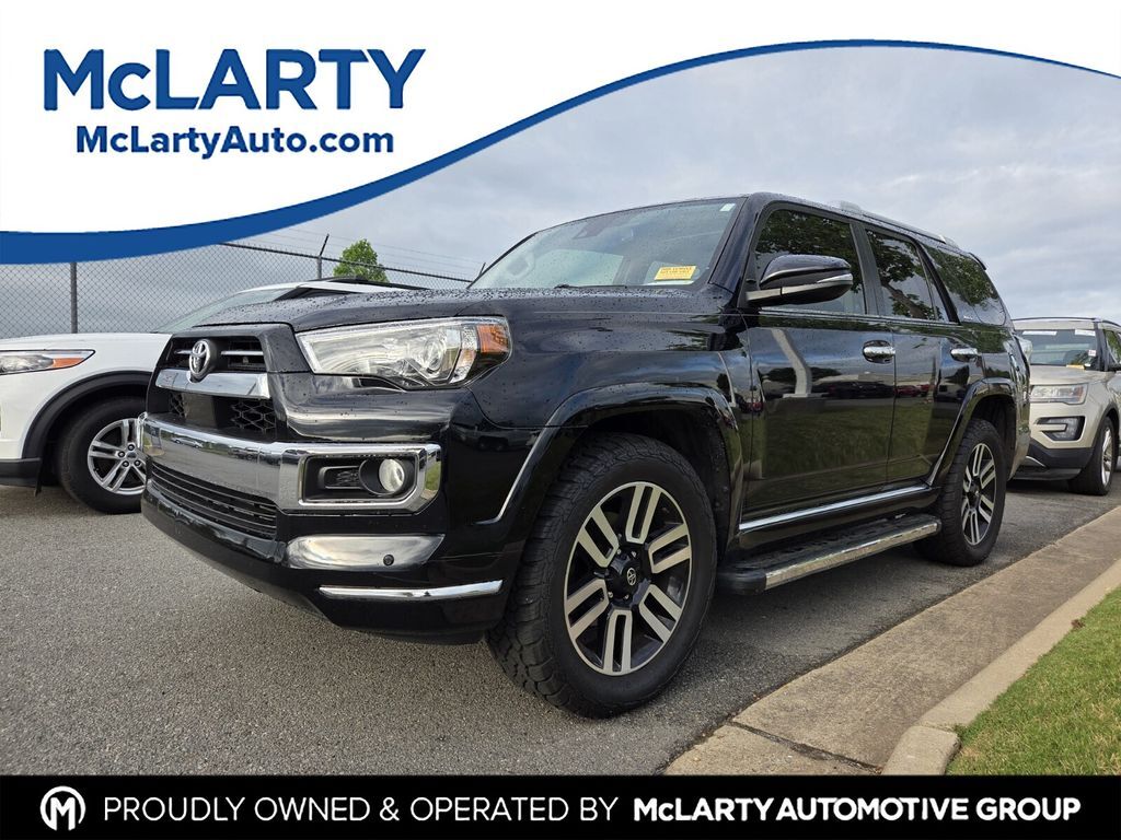 2020 TOYOTA 4-Runner