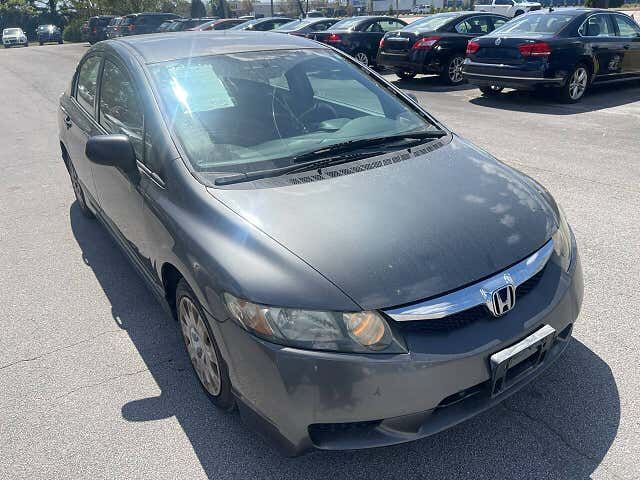2010 HONDA Civic
