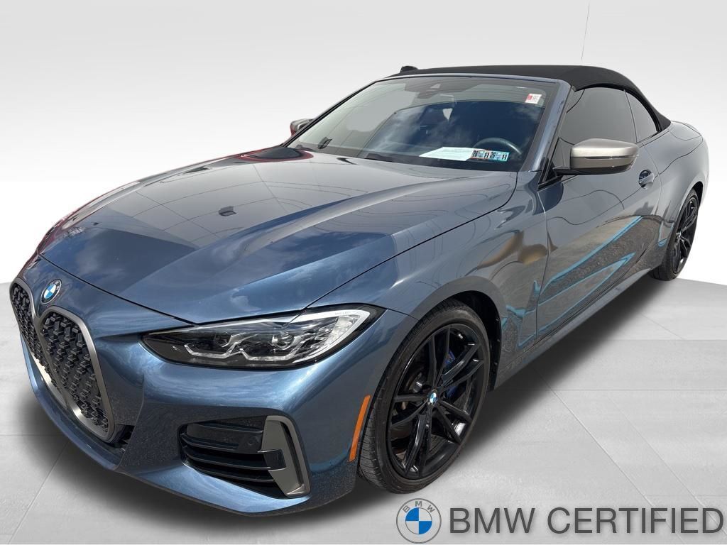 2024 BMW M4