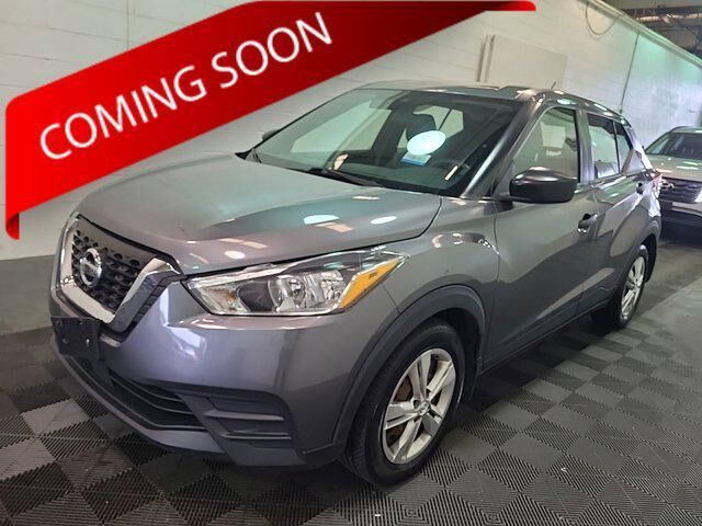 2020 NISSAN Kicks