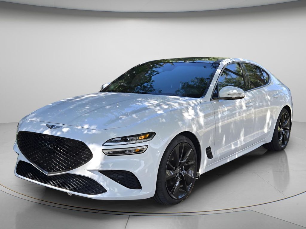 2023 GENESIS G70
